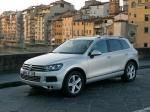 Volkswagen Touareg V6 FSI 2010 года